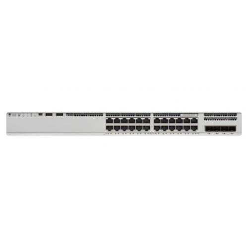Switch Cisco Catalyst C9200-24T-E, 24 porturi