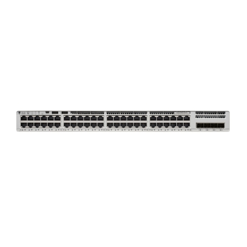 Switch Cisco Catalyst C9200L-48PXG-4X-A, 48 porturi, PoE+