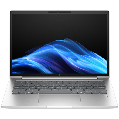 Laptop HP ProBook 4 G1i, Intel Core Ultra 5 225U, 14 inch, RAM 16GB, SSD 512GB, Intel Graphics, Windows 11 Pro, Pike Silver