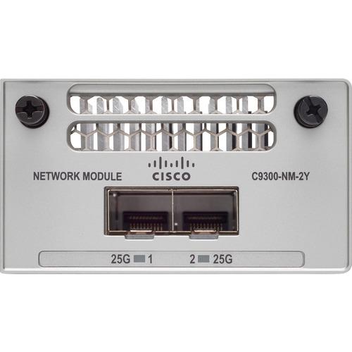 Modul Cisco Catalyst C9300-NM-2Y=, 2x SFP