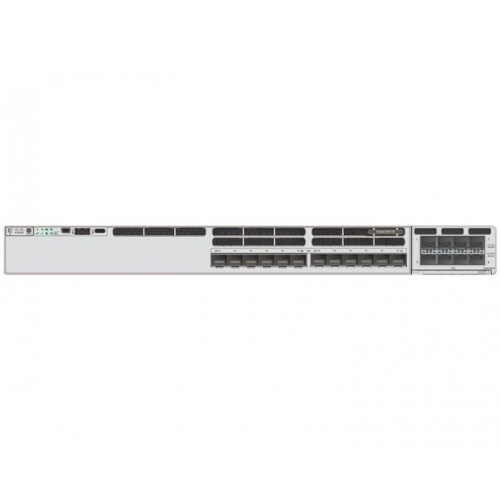 Switch Cisco Catalyst C9300X-12Y-A, 12 porturi