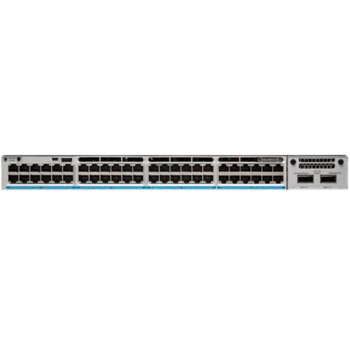 Switch Cisco Catalyst C9300X-48TX-A, 48x port