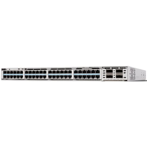 Switch Cisco C9350-48HX, 48 porturi, UPoE+