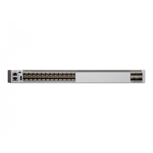 Switch Cisco Catalyst C9500-24Y4C-E, 24 porturi