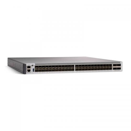 Switch Cisco C9500-48Y4C-A, 48 porturi