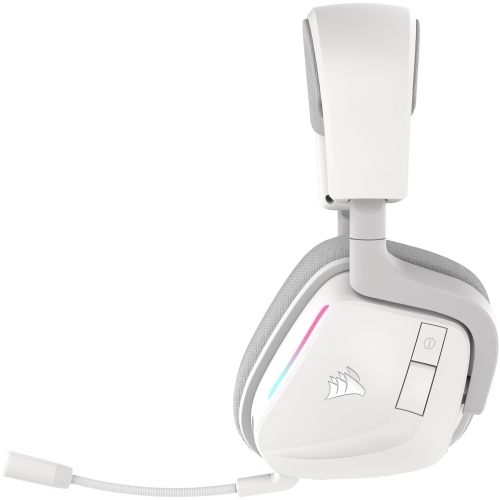 Casti Gaming CR VOID ELITE WR WHITE V2