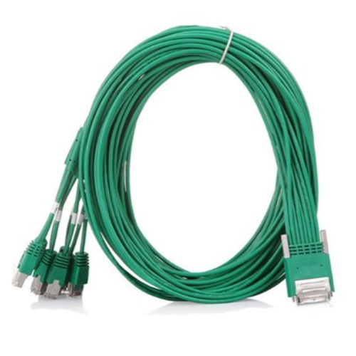 Cablu Cisco CAB-ASYNC-8 pentru switch Seria 4000, 3m, Green