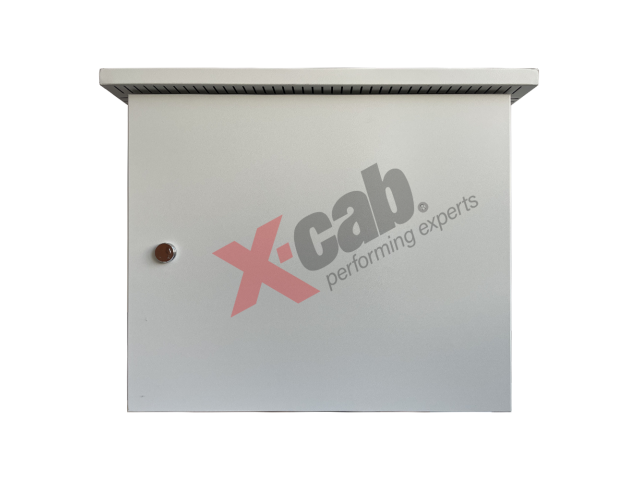 Cabinet metalic de exterior 19