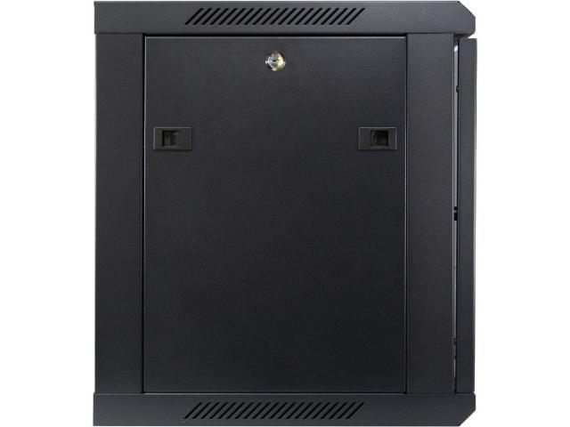 Rack Inter-Tech SMA-6409, 19inch, 9U, 600x450mm, Black