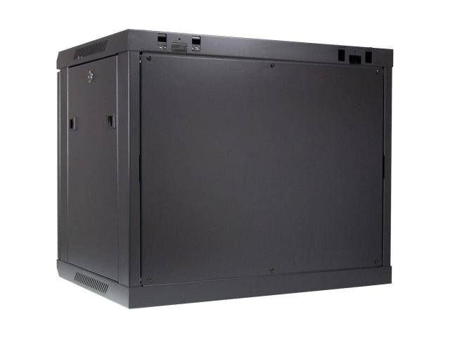 Rack Inter-Tech SMA-6409, 19inch, 9U, 600x450mm, Black