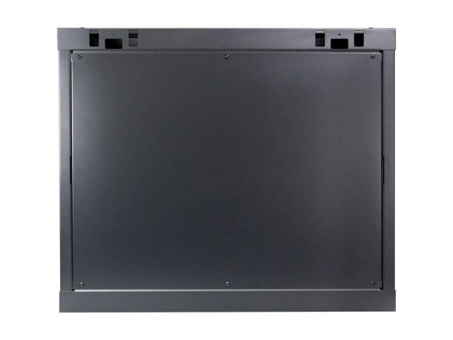 Rack Inter-Tech SMA-6409, 19inch, 9U, 600x450mm, Black