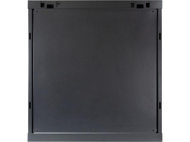 Rack Inter-Tech SMA-6612, 19inch, 12U, 600x450mm, Black