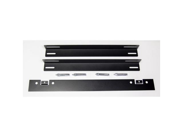 Rack Inter-Tech SMA-6612, 19inch, 12U, 600x450mm, Black