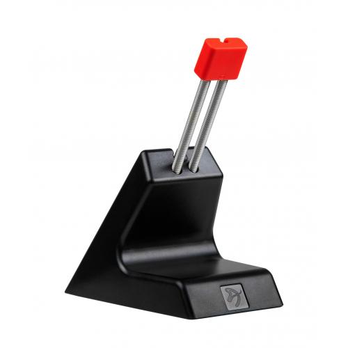Suport cablu mouse Arozzi Ancora Mouse Bungee, Red