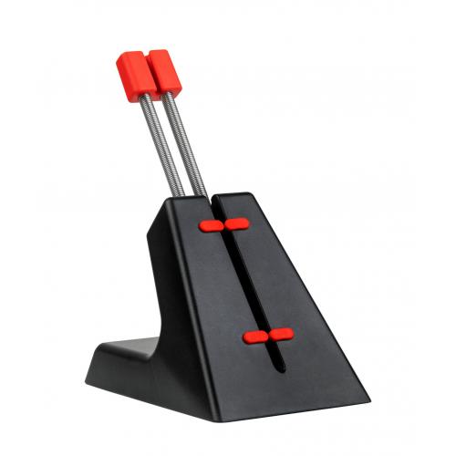 Suport cablu mouse Arozzi Ancora Mouse Bungee, Red