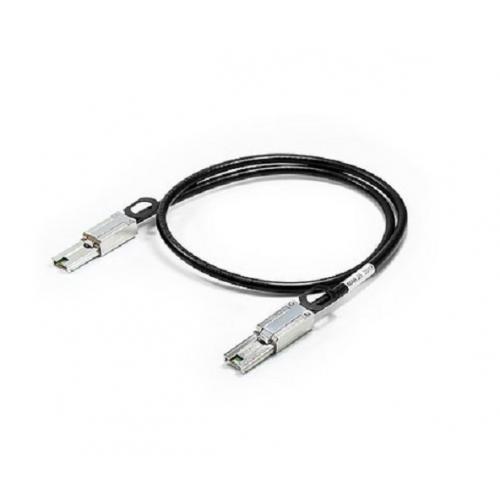Cablu FO Synology CABLE MINISAS_EXT, MiniSAS - SAS, Black
