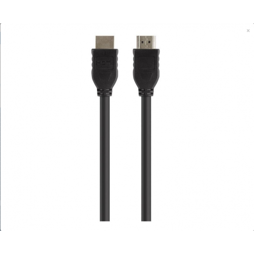 Cablu Belkin UltraHD, HDMI - HDMI, 1.5m, Black