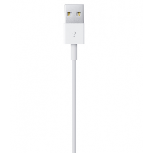 Cablu de date Apple, USB - Lightning, 1m, White