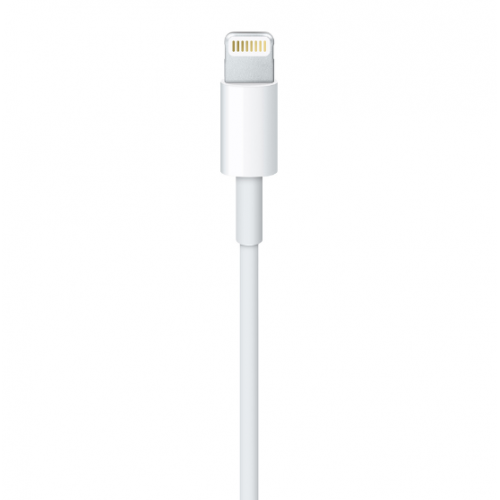 Cablu de date Apple, USB - Lightning, 1m, White