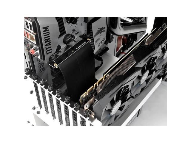 Cablu extensie Thermaltake PCI-E 3.0 X16, 20cm