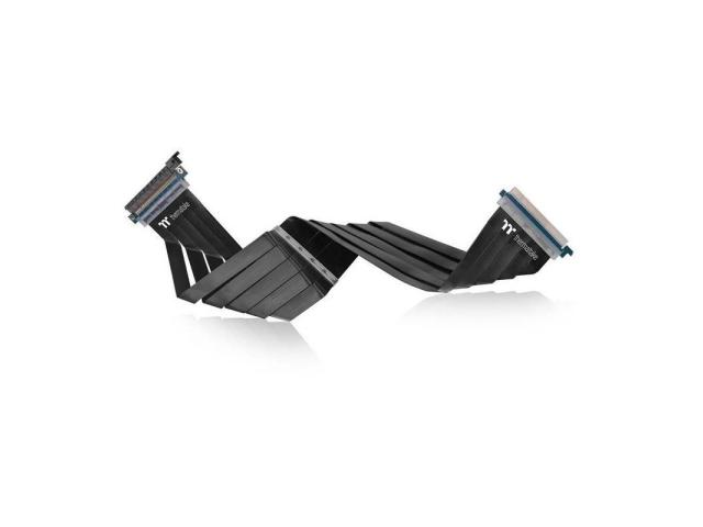 Cablu extensie Thermaltake TT Premium PCI-E 3.0, 60mm