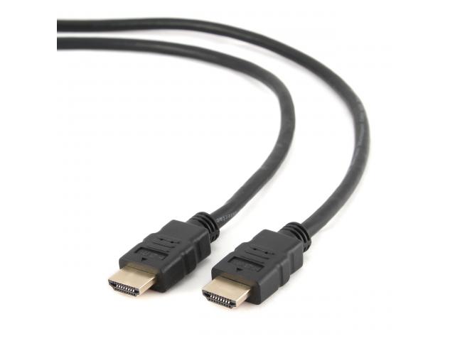 Cablu Gembird HDMI T/T 1.8m