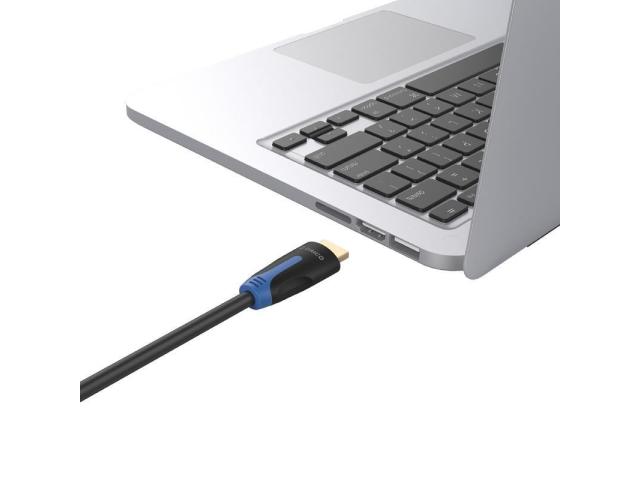 Cablu Orico HM14-10, HDMI - HDMI, 1m, Black