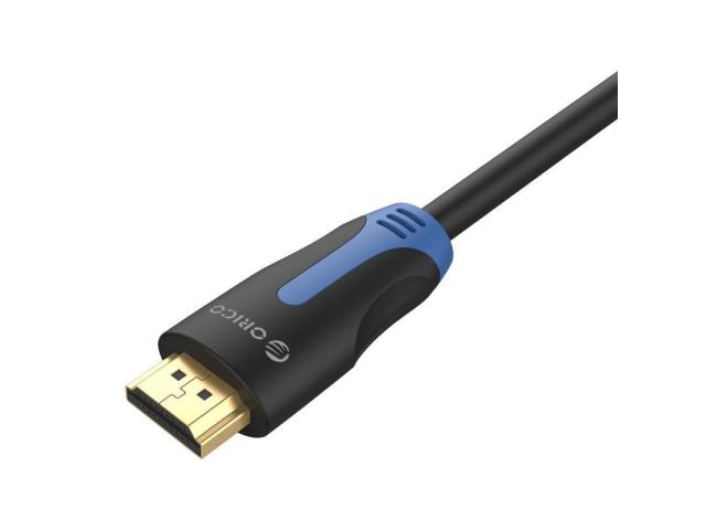 Cablu Orico HM14-50, HDMI - HDMI, 5m, Black
