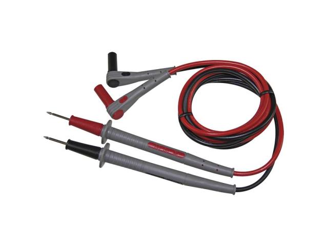 Cablu pentru multimetru 1m max. 10A max. 1kV CAT III EMOS HCT152-067