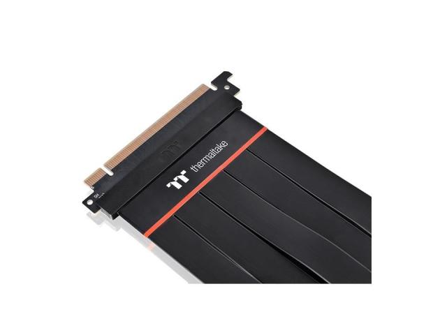 Cablu extensie Thermaltake TT Premium PCI-E 4.0, 600mm