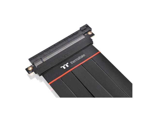 Cablu extensie Thermaltake TT Premium PCI-E 4.0, 600mm