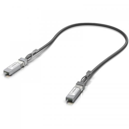 Patch Cord Fibra Optica Ubiquiti UACC-DAC-SFP10-3M, SFP+ - SFP+, 3 m