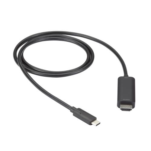 Cablu USB-C la HDMI 4K60Hz MYCON T-T 2m Negru, CON5841