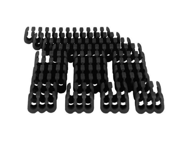 Kit Cablu componente Thermaltake TtMod Sleeve, Green/Black