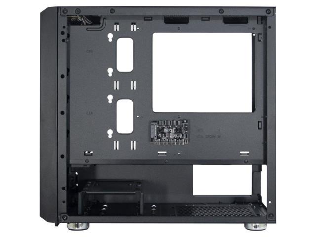 Carcasa Inter-Tech X-3601 Impulse, Fara sursa