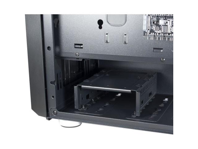 Carcasa Inter-Tech X-3601 Impulse, Fara sursa