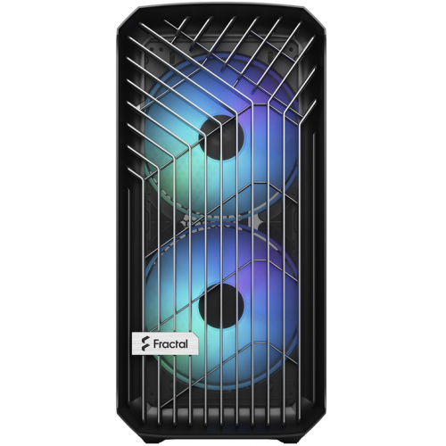 Carcasa Fractal Design Torrent Compact RGB Black TG Light Tint, Fara Sursa