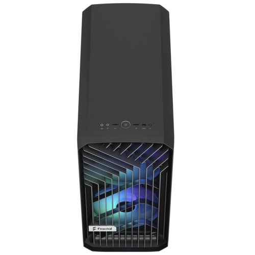 Carcasa Fractal Design Torrent Compact RGB Black TG Light Tint, Fara Sursa