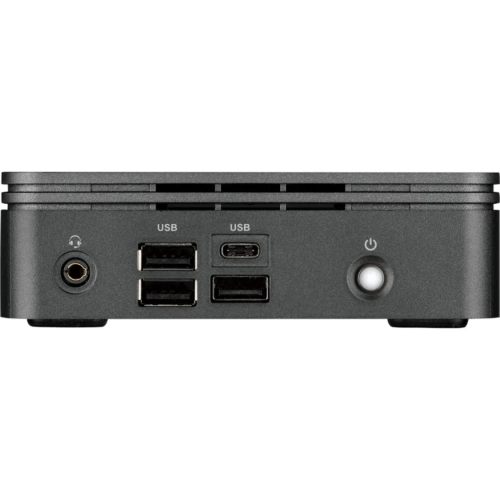 Calculator Gigabyte BRIX GB-BRR5-4500, AMD Ryzen 5 4500U, No RAM, No HDD, AMD Radeon Graphics, No OS
