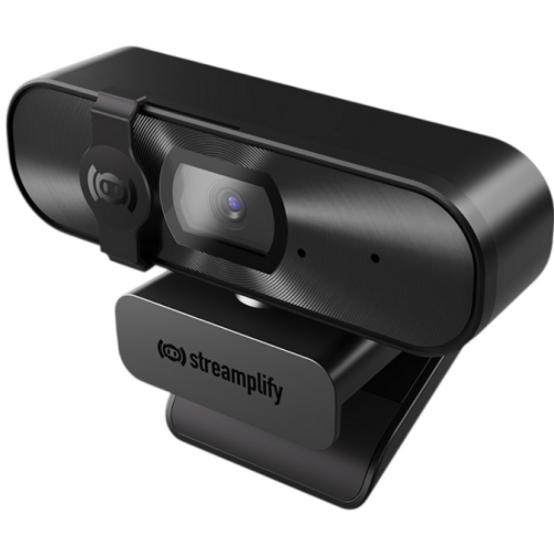 CAM MINI, Full HD, Microfon, FOV 80, Negru, SPCW-CMFH221.11