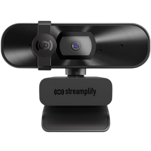 CAM MINI, Full HD, Microfon, FOV 80, Negru, SPCW-CMFH221.11
