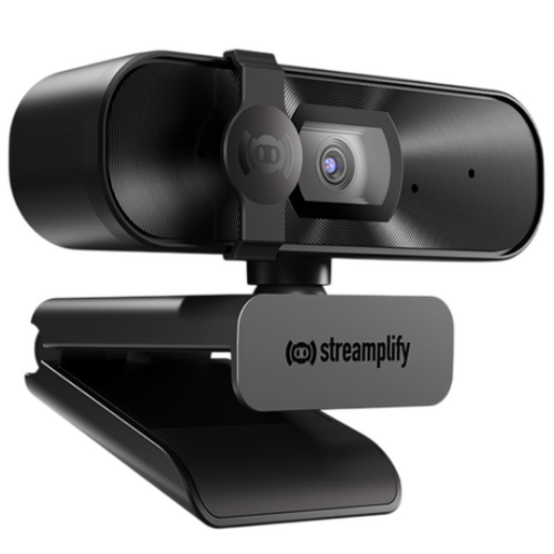 CAM MINI, Full HD, Microfon, FOV 80, Negru, SPCW-CMFH221.11