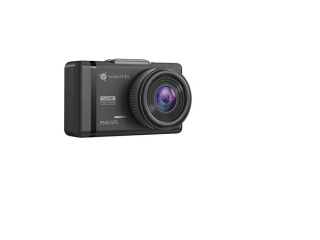 Camera video auto Navitel R500 GPS, Black
