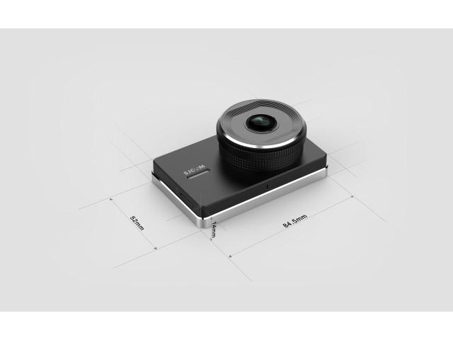 Camera video auto SJCAM Dash Air, Black