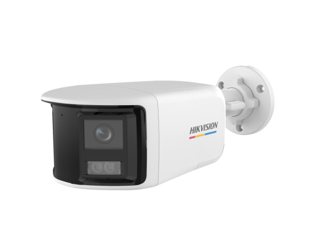 CAMERA BULLET 3K 2.8MM IR 40M