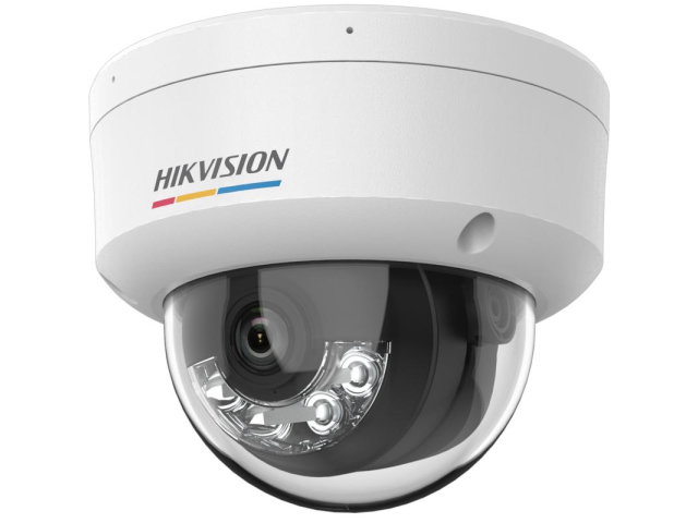 Camera IP Dome Hikvision DS-2CD1167G2H-LIU(2.8MM), 6MP, Lentila 2.8mm, IR 30m