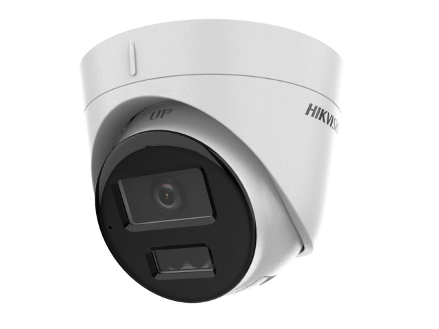 CAMERA IP TURRET 4MP 2.8MM IR 30M