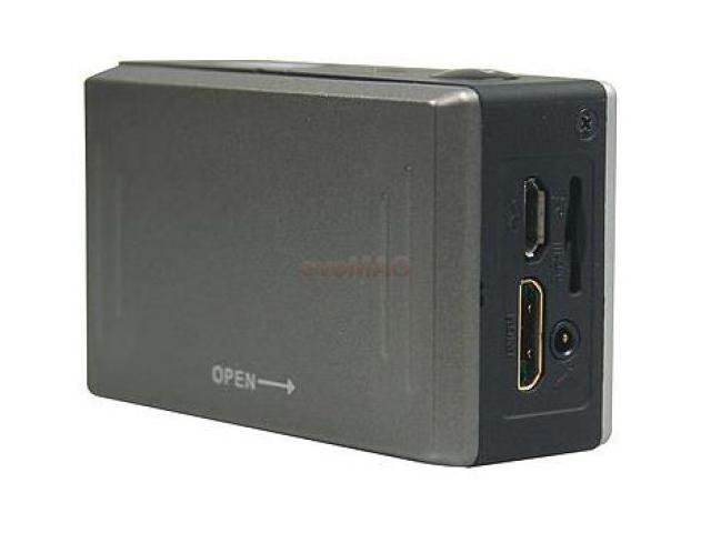 Camera video sport Mediacom SportCam Xpro 120 HD, Grey