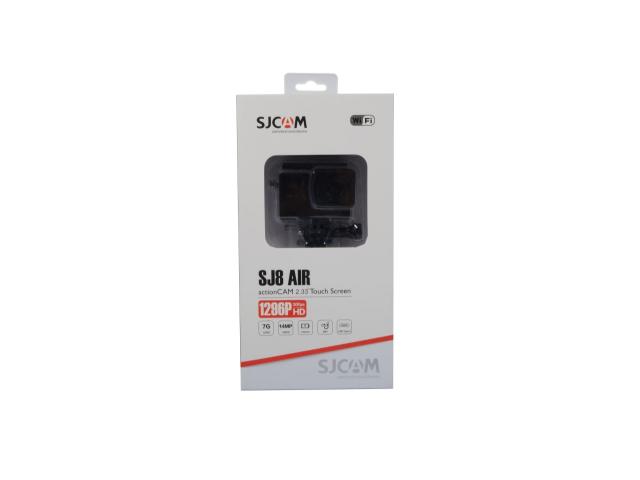 Camera video actiune SJCAM SJ8 Air, Black