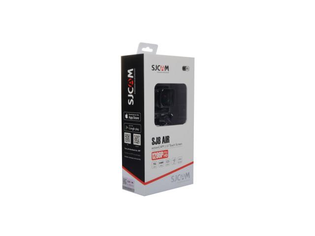 Camera video actiune SJCAM SJ8 Air, Black